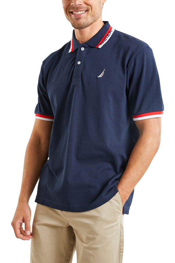 ΜΠΛΟΥΖΑ POLO NAUTICA NAVY