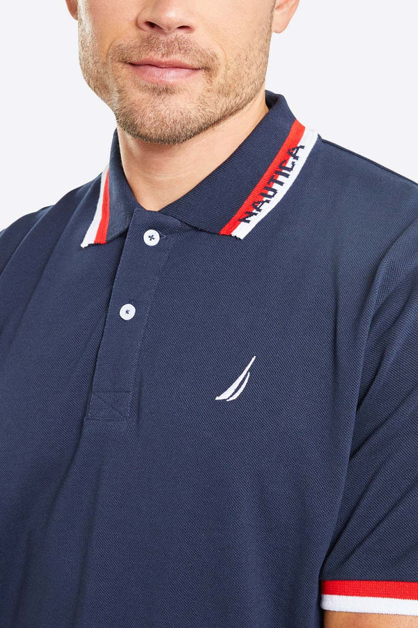 ΜΠΛΟΥΖΑ POLO NAUTICA NAVY