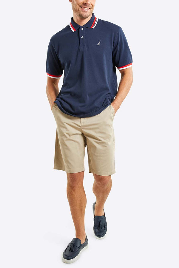 ΜΠΛΟΥΖΑ POLO NAUTICA NAVY