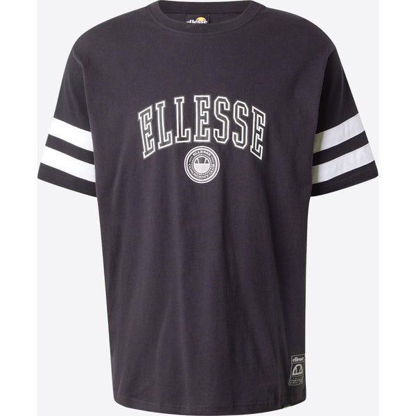 T-SHIRT ELLESSE SLATENO ΜΑΥΡΟ