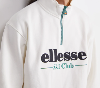 ΑΝΔΡΙΚΟ ΦΟΥΤΕΡ ELLESSE SKI CLUB ΛΕΥΚΟ