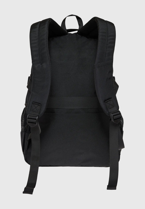 ΑΝΔΡΙΚΟ BACKPACK FUNKY BUDDHA ΜΑΥΡΟ