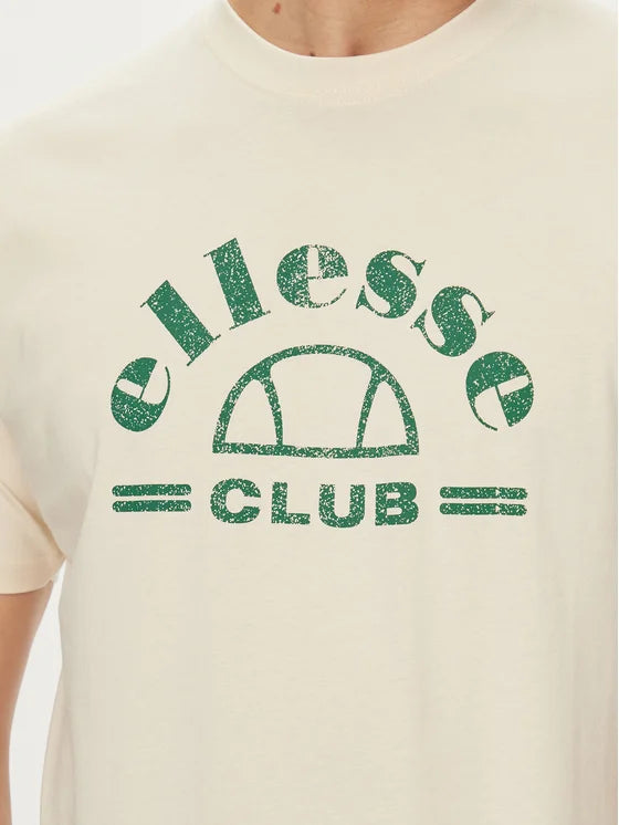 T-SHIRT ELLESSE CLUB ΜΠΕΖ