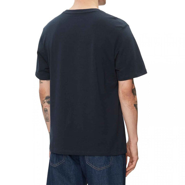 T-SHIRT PEPE JEANS CLAUDE NAVY