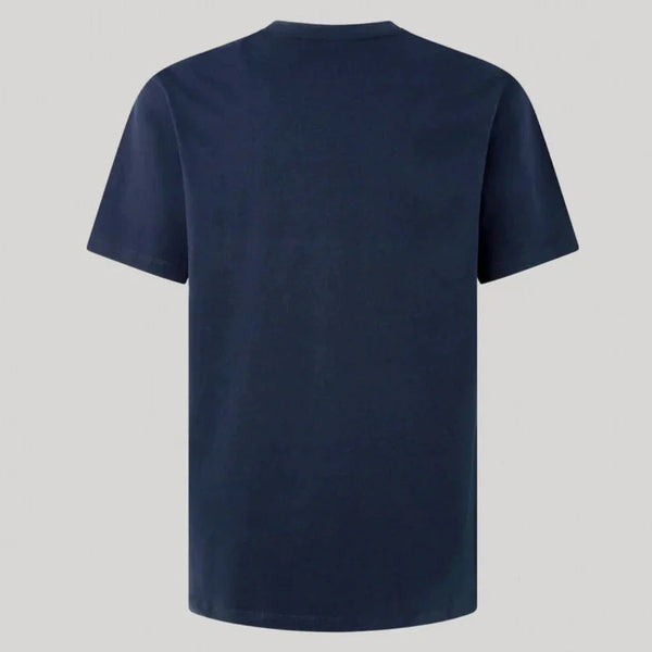 T-SHIRT PEPE JEANS CLAUDE NAVY