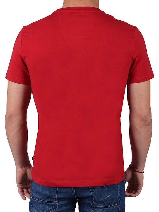 T-SHIRT NAUTICA  RED