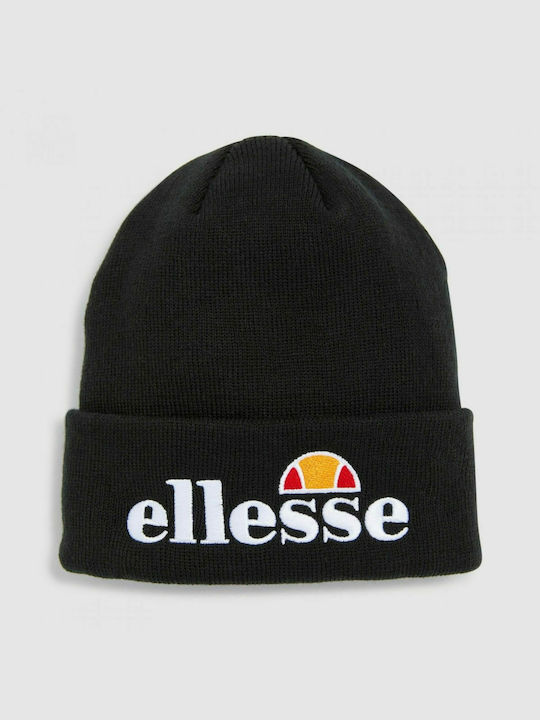 Ellesse Σετ Γάντια & Σκούφος σε Μαύρο χρώμα