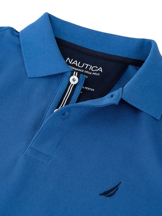 ΜΠΛΟΥΖΑ POLO NAUTICA ΜΠΛΕ