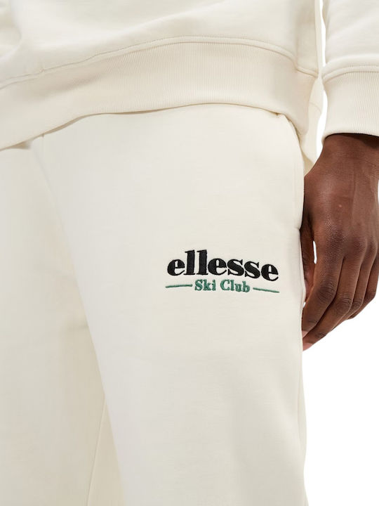 ΠΑΝΤΕΛΟΝΙ ΦΟΡΜΑΣ ELLESSE SKI CLUB OFF WHITE