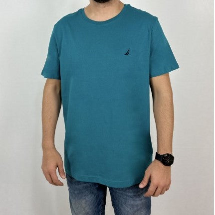 T-SHIRT NAUTICA ΠΕΤΡΟΛ