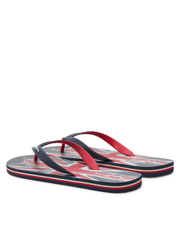 ΣΑΓΙΟΝΑΡΕΣ PEPE JEANS FLIPFLOP ΜΠΛΕ