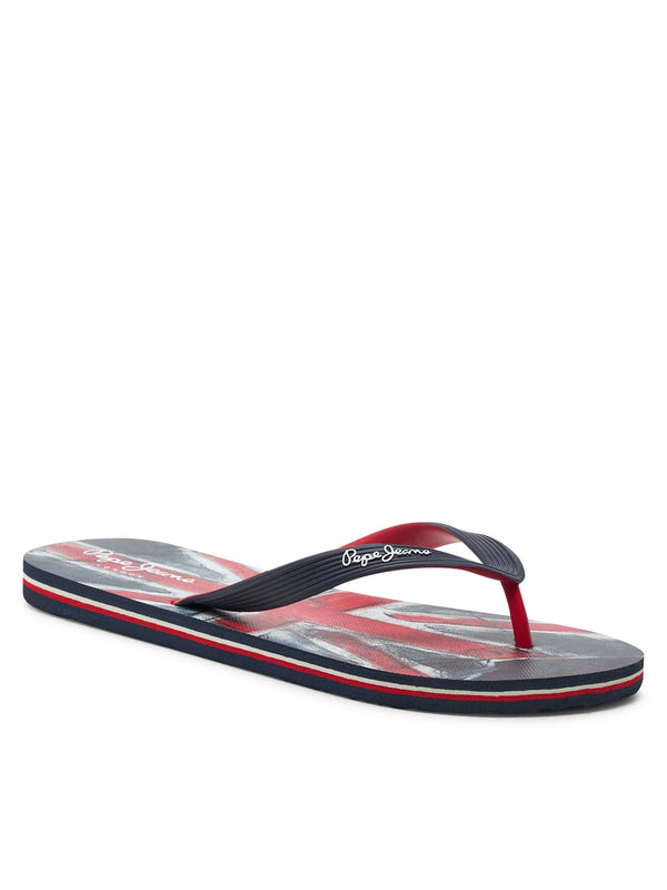 ΣΑΓΙΟΝΑΡΕΣ PEPE JEANS FLIPFLOP ΜΠΛΕ