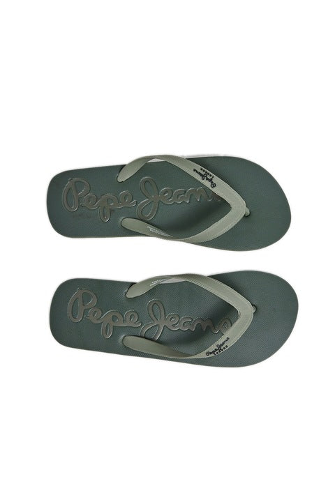 ΣΑΓΙΟΝΑΡΕΣ PEPE JEANS FLIPFLOP ΧΑΚΙ