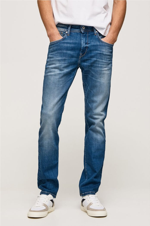 ΠΑΝΤΕΛΟΝΙ PEPE JEANS CASH 32 DENIM