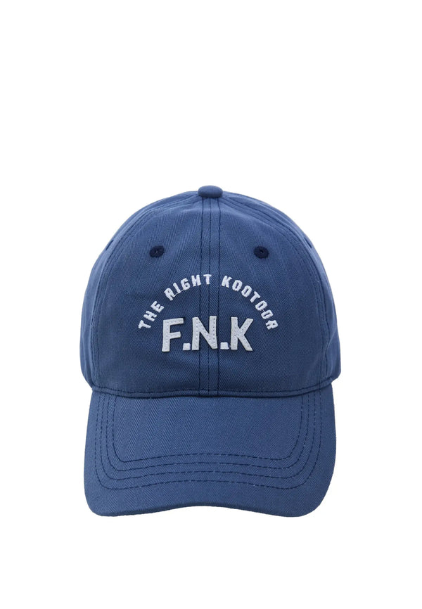 ΚΑΠΕΛΟ FUNKY BUDDHA ΜΕ ΚΕΝΤΗΜΑ NAVY