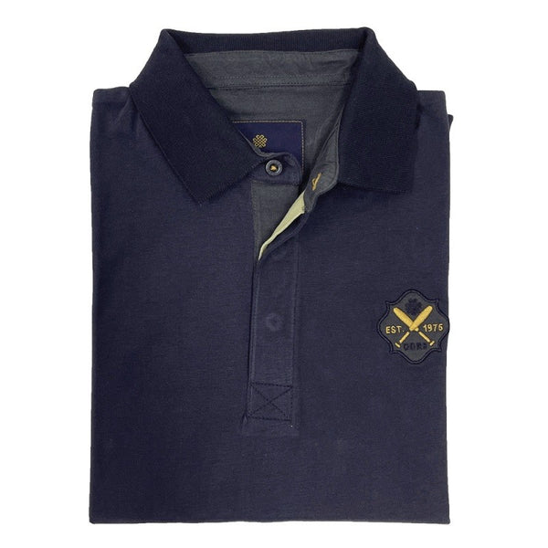 ΜΠΛΟΥΖΑ POLO DORS ΜΑΚΡΥΜΑΝΙΚΗ NAVY